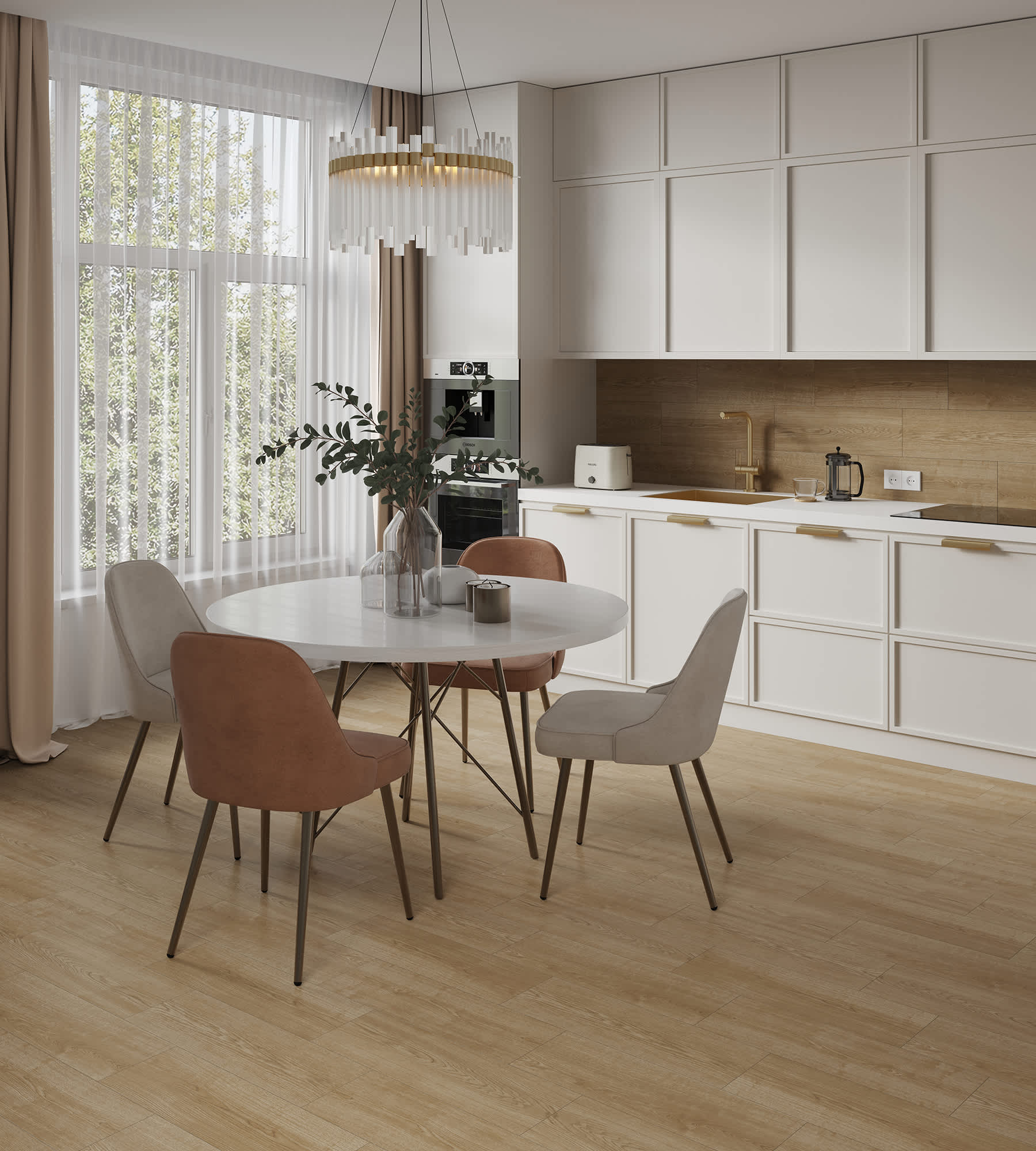 Коллекция керамогранита Лесной орех – купить в LB Ceramics