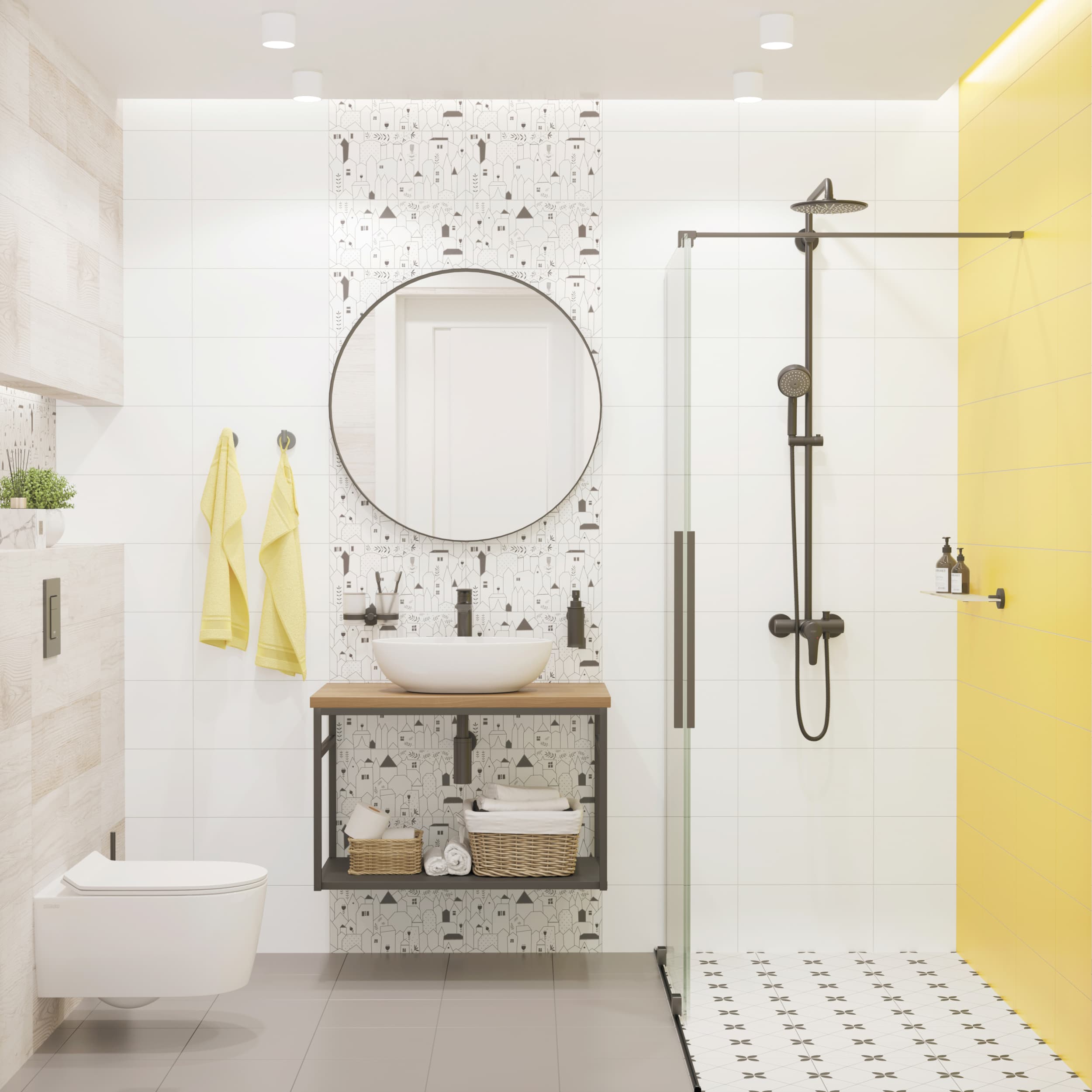 Коллекция плитки Плэй Макси / Play Maxi – купить в LB Ceramics