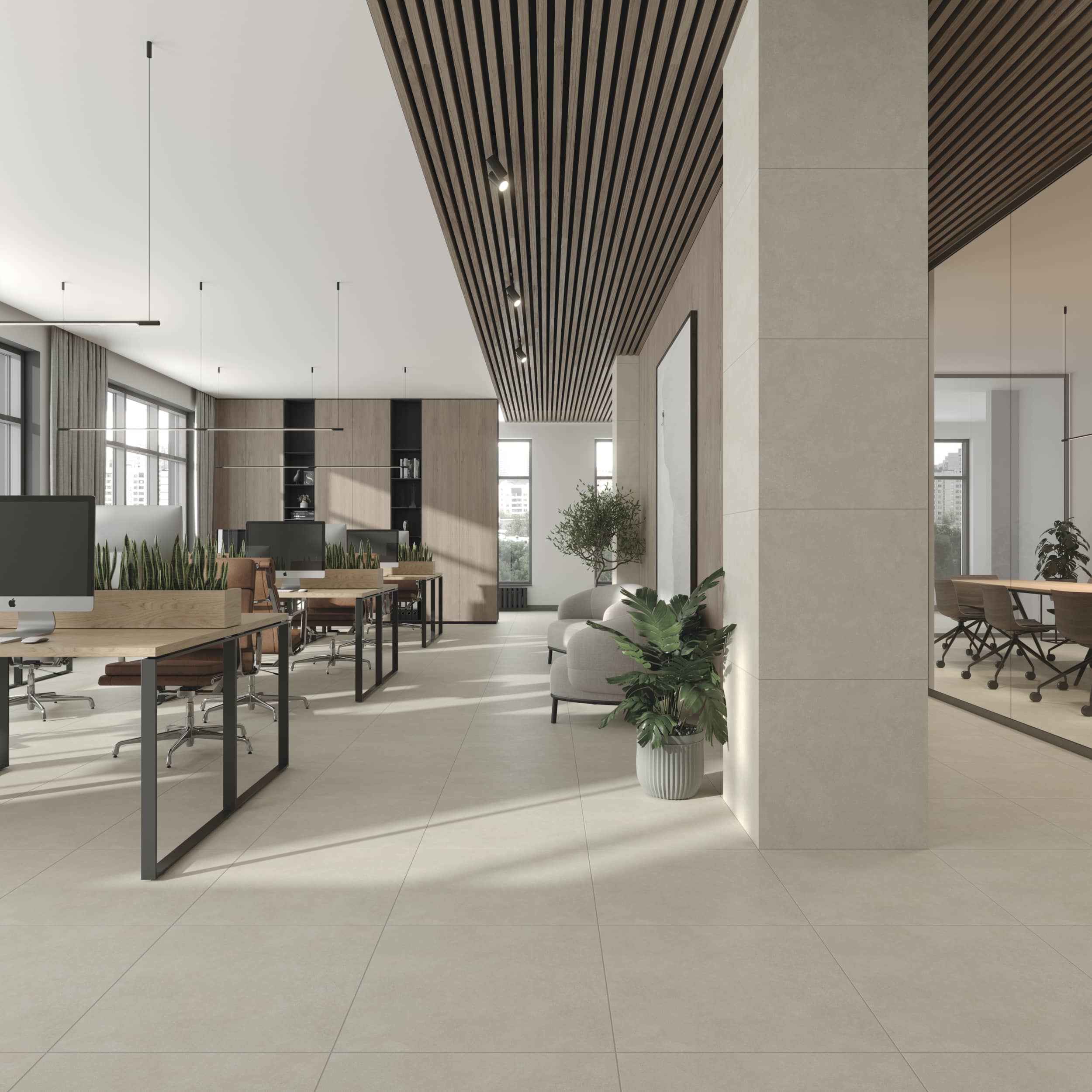 Коллекция керамогранита Полдень Tech / Polden Tech – купить в LB Ceramics, фото 1